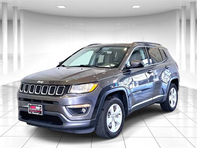 2018 Jeep Compass Latitude — SUV — 37,962 mi — St. Louis, MO