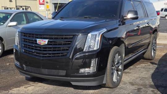 2019 Cadillac Escalade Platinum — SUV — 77,910 mi — St. Louis, MO