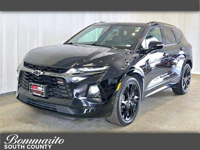 2020 Chevrolet Blazer RS — SUV — 72,249 mi — St. Louis, MO