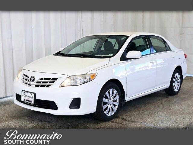 2013 Toyota Corolla LE — Sedan — 102,168 mi — St. Louis, MO