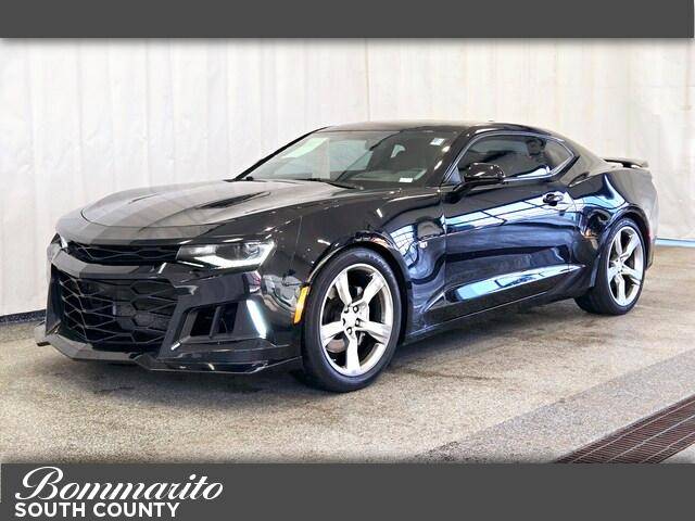 2016 Chevrolet Camaro 2SS — Coupe — 101,074 mi — St. Louis, MO