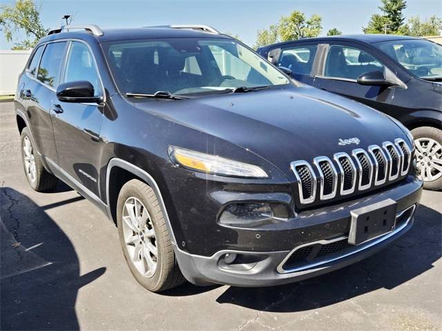 2014 Jeep Cherokee Limited — SUV — 167,568 mi — St. Louis, MO