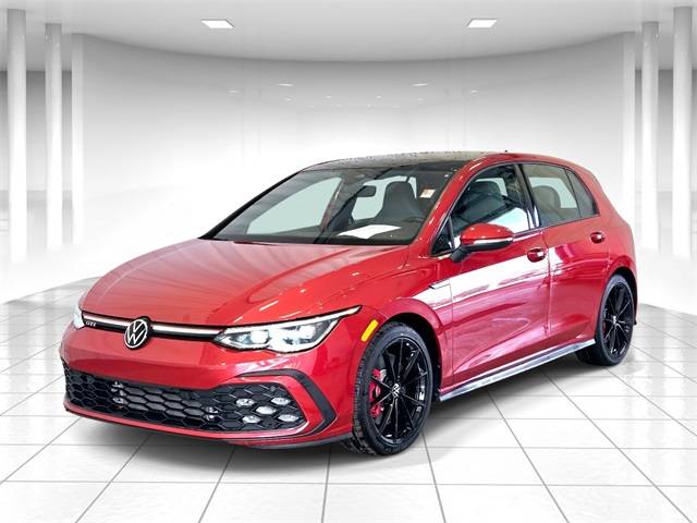 2022 Volkswagen Golf GTI SE — Hatchback — 19,379 mi — St. Louis, MO