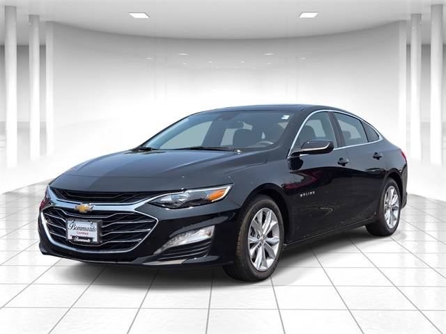 2024 Chevrolet Malibu LT — Sedan — 17,215 mi — St. Louis, MO
