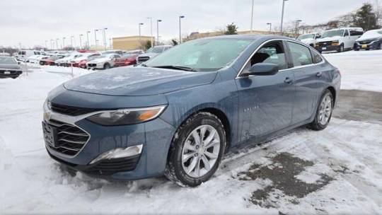 2024 Chevrolet Malibu LT — Sedan — 20,776 mi — St. Louis, MO