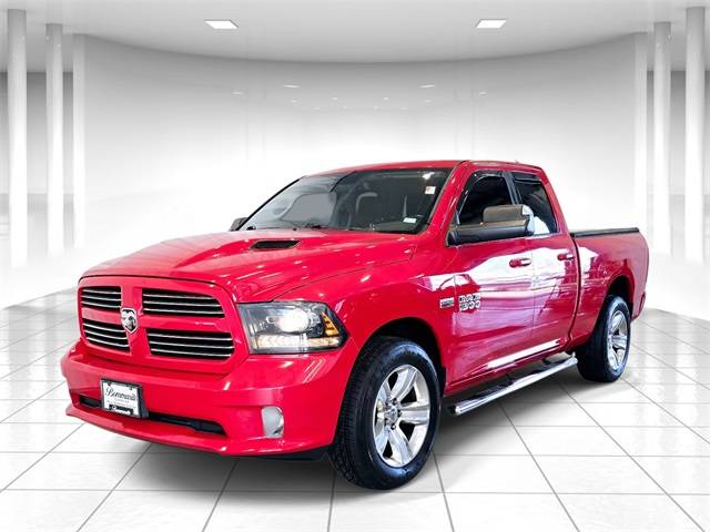 2013 Ram 1500 Sport — Pickup Truck — 139,478 mi — St. Louis, MO