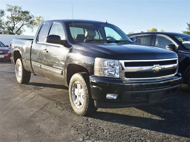 2009 Chevrolet Silverado 1500 LTZ — Pickup Truck — 198,224 mi — St. Louis, MO