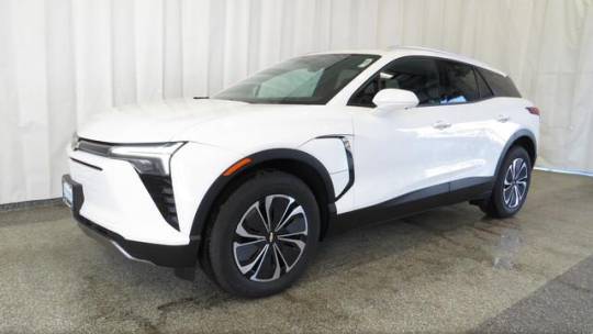 2024 Chevrolet Blazer EV eAWD 2LT — SUV — 3,766 mi — St. Louis, MO