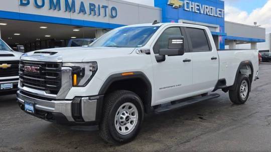 2024 GMC Sierra 3500HD Pro — Pickup Truck — 38,259 mi — St. Louis, MO
