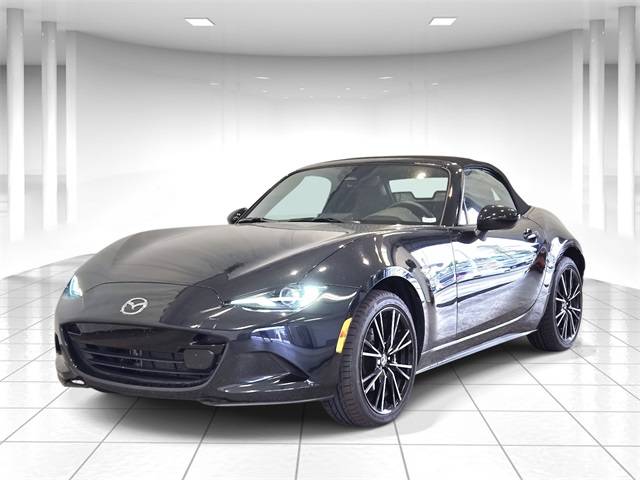 2024 Mazda MX-5 Miata Grand Touring — Convertible — 1,614 mi — St. Louis, MO