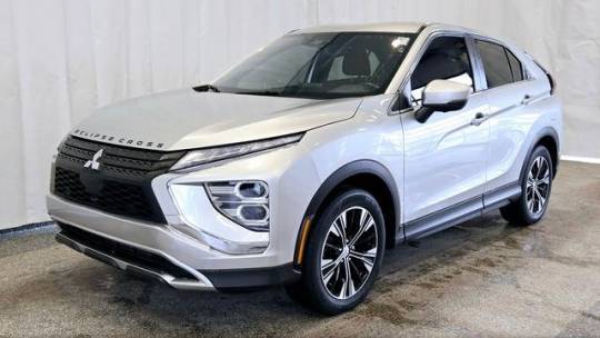 2022 Mitsubishi Eclipse Cross SE — SUV — 29,708 mi — St. Louis, MO