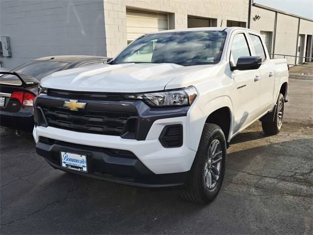 2025 Chevrolet Colorado LT — Pickup Truck — 5,225 mi — St. Louis, MO