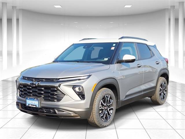 2025 Chevrolet Trailblazer ACTIV — SUV — 5,456 mi — St. Louis, MO