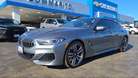 2021 BMW 8 Series 840i — Sedan — 24,949 mi — St. Louis, MO