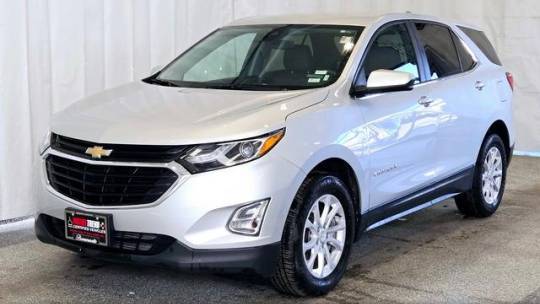 2021 Chevrolet Equinox LT — SUV — 90,793 mi — St. Louis, MO