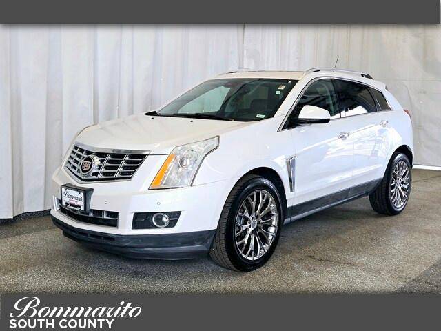 2015 Cadillac SRX Premium Collection — SUV — 147,596 mi — St. Louis, MO