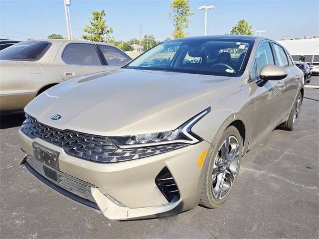 2021 Kia K5 EX — Sedan — 46,797 mi — St. Louis, MO