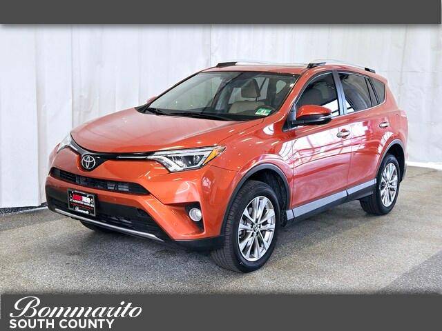 2016 Toyota RAV4 Limited — SUV — 46,102 mi — St. Louis, MO