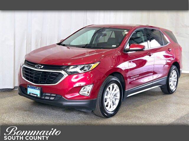 2020 Chevrolet Equinox LT — SUV — 42,800 mi — St. Louis, MO
