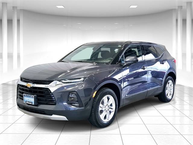 2022 Chevrolet Blazer 2LT — SUV — 41,589 mi — St. Louis, MO