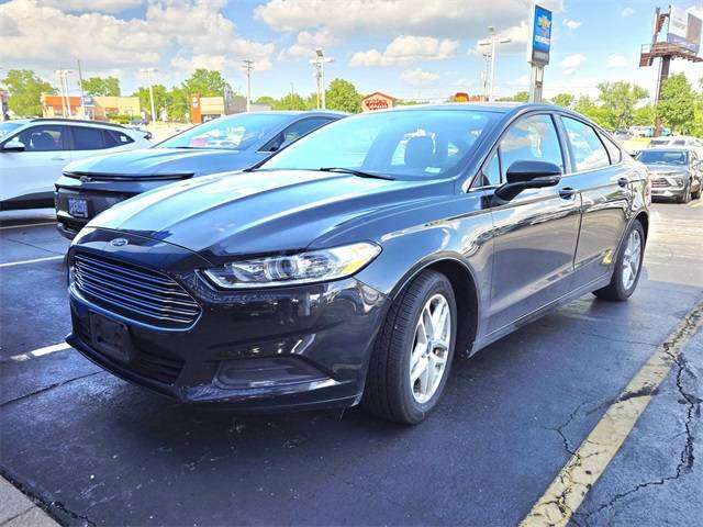 2014 Ford Fusion SE — Sedan — 110,710 mi — St. Louis, MO