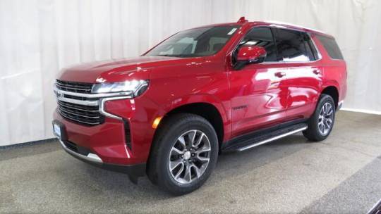2024 Chevrolet Tahoe LT — SUV — 7,351 mi — St. Louis, MO