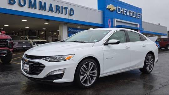 2024 Chevrolet Malibu 2LT — Sedan — 21,107 mi — St. Louis, MO