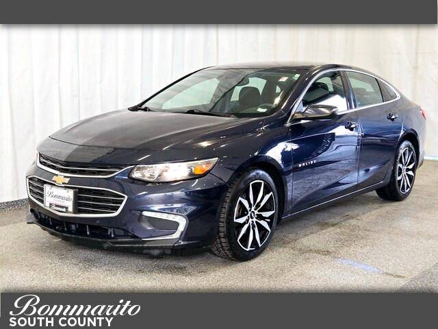 2016 Chevrolet Malibu LT — Sedan — 171,138 mi — St. Louis, MO