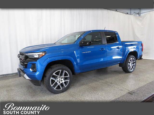 2024 Chevrolet Colorado Z71 — Pickup Truck — 5,018 mi — St. Louis, MO