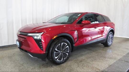 2024 Chevrolet Blazer EV eAWD 2LT — SUV — 3,455 mi — St. Louis, MO