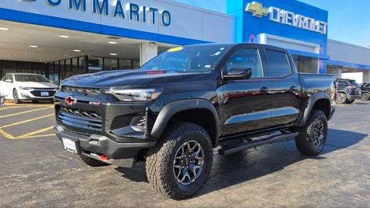 2024 Chevrolet Colorado ZR2 — Pickup Truck — 6,080 mi — St. Louis, MO