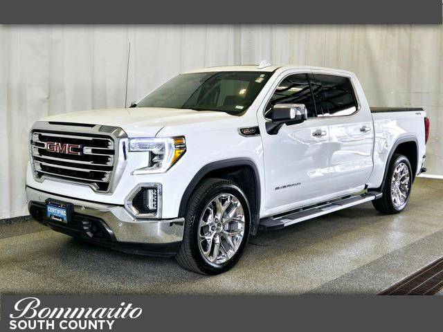2021 GMC Sierra 1500 SLT — Pickup Truck — 58,013 mi — St. Louis, MO