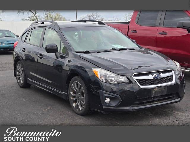 2014 Subaru Impreza 2.0i Sport Limited — Wagon — 57,933 mi — St. Louis, MO