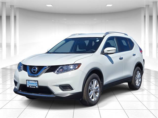 2016 Nissan Rogue SV — SUV — 113,655 mi — St. Louis, MO