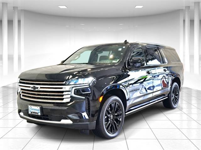 2024 Chevrolet Suburban High Country — SUV — 30,787 mi — St. Louis, MO