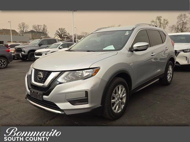 2019 Nissan Rogue S — SUV — 73,001 mi — St. Louis, MO