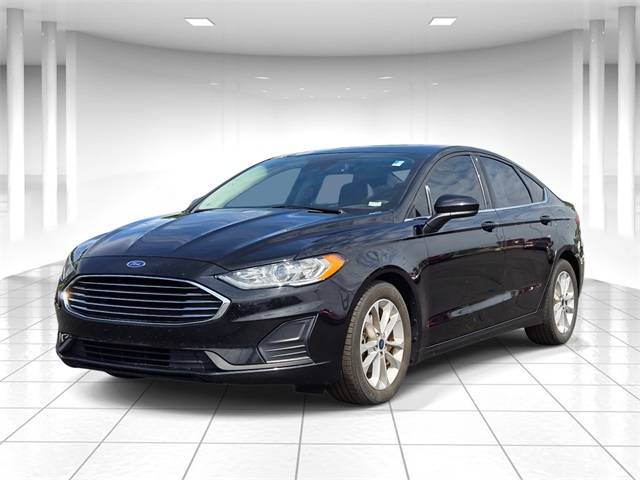 2020 Ford Fusion SE — Sedan — 61,797 mi — St. Louis, MO