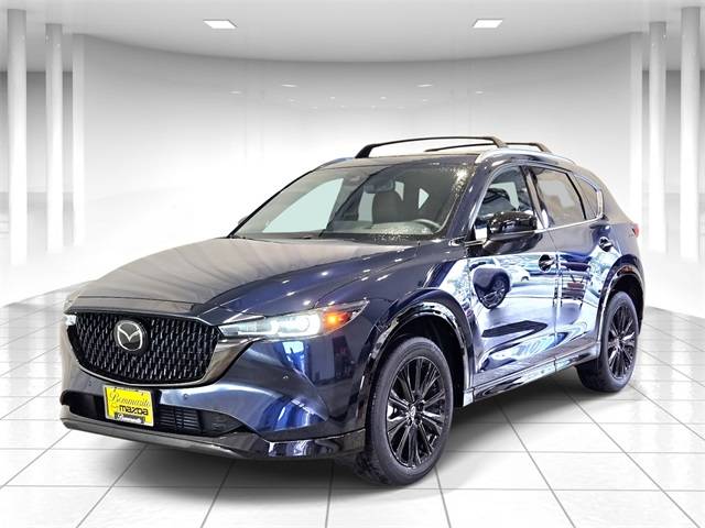 2025 Mazda CX-5 2.5 Turbo Premium — SUV — 4,302 mi — St. Louis, MO