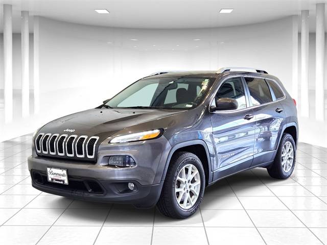 2017 Jeep Cherokee Latitude — SUV — 149,748 mi — St. Louis, MO