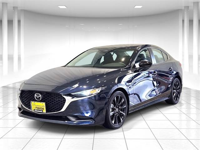 2024 Mazda Mazda3 Select Sport — Sedan — 3,963 mi — St. Louis, MO