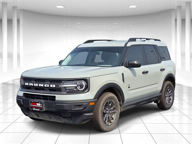 2022 Ford Bronco Sport Big Bend — SUV — 92,952 mi — St. Louis, MO
