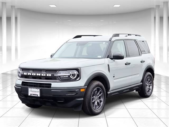 2022 Ford Bronco Sport Big Bend — SUV — 35,836 mi — St. Louis, MO