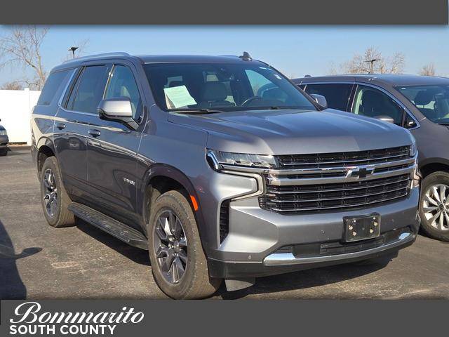 2021 Chevrolet Tahoe LT — SUV — 114,862 mi — St. Louis, MO