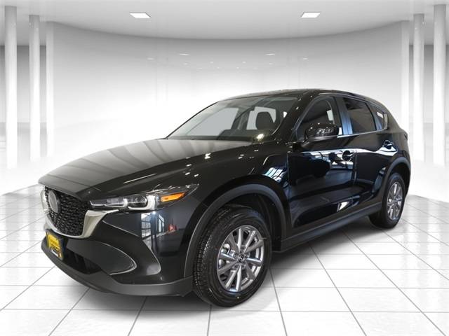 2024 Mazda CX-5 2.5 S Select — SUV — 8,635 mi — St. Louis, MO