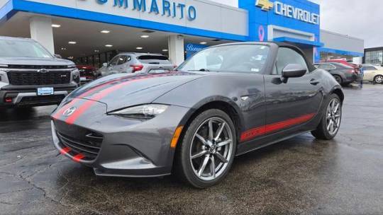 2022 Mazda MX-5 Miata Grand Touring — Convertible — 16,373 mi — St. Louis, MO