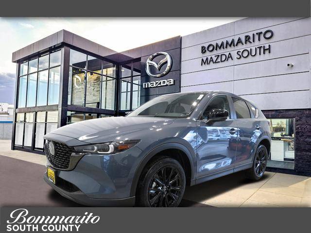 2024 Mazda CX-5 2.5 S Carbon Edition — SUV — 5,932 mi — St. Louis, MO