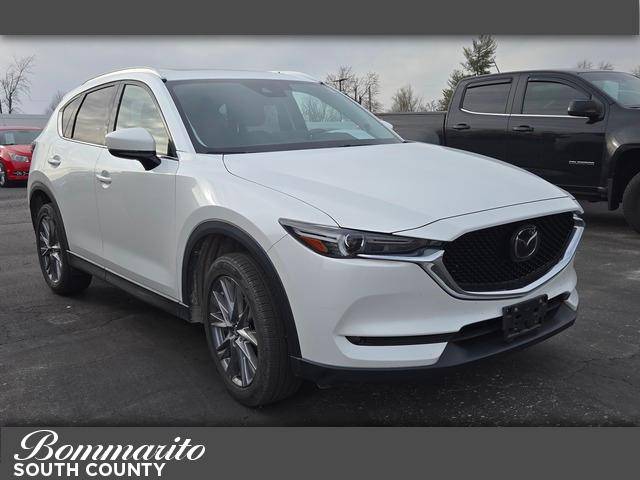 2021 Mazda CX-5 Grand Touring — SUV — 75,275 mi — St. Louis, MO