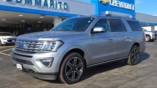 2021 Ford Expedition Limited — SUV — 35,077 mi — St. Louis, MO