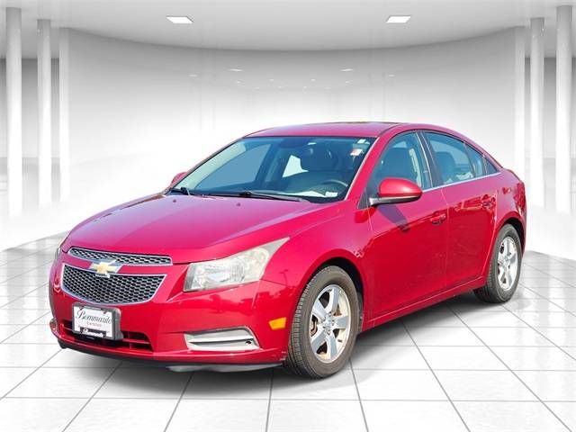 2012 Chevrolet Cruze 1LT — Sedan — 153,567 mi — St. Louis, MO