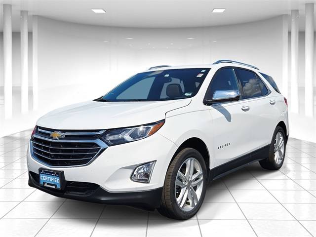 2021 Chevrolet Equinox Premier — SUV — 47,501 mi — St. Louis, MO